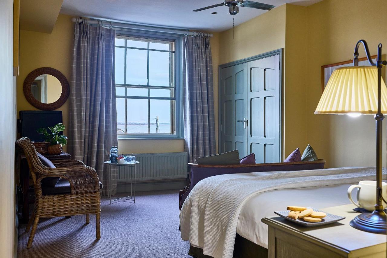 Hotel The Mistley Thorn Zewnętrze zdjęcie